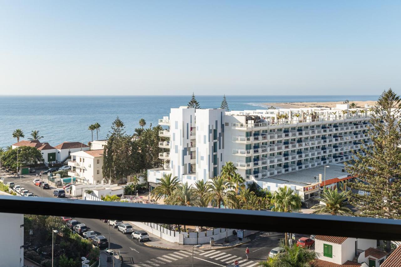 Hotel Caserio Playa del Ingles  Ngoại thất bức ảnh