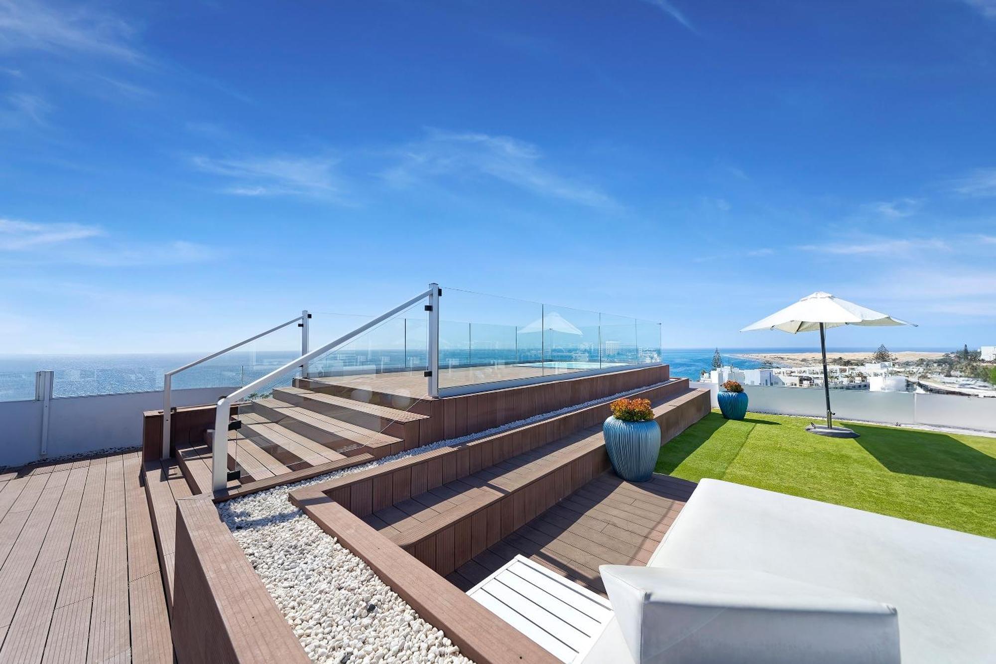 Hotel Caserio Playa del Ingles  Ngoại thất bức ảnh