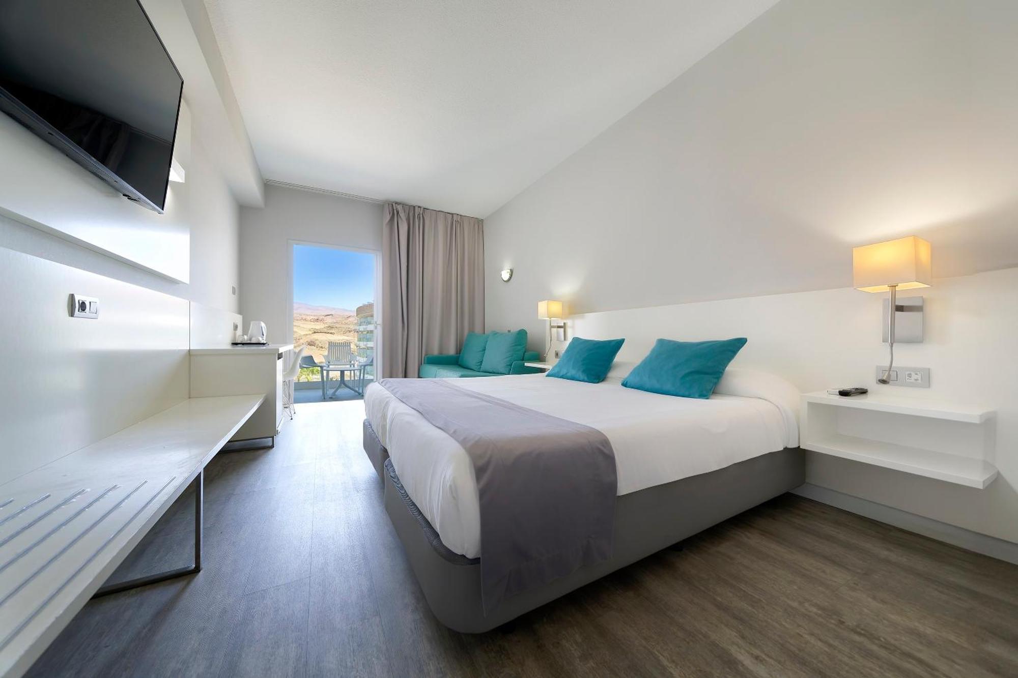 Hotel Caserio Playa del Ingles  Ngoại thất bức ảnh