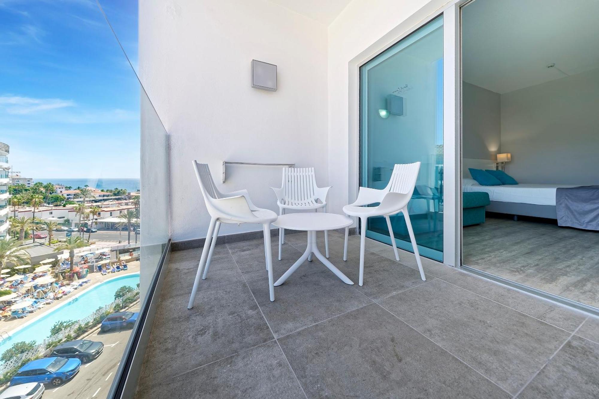 Hotel Caserio Playa del Ingles  Ngoại thất bức ảnh