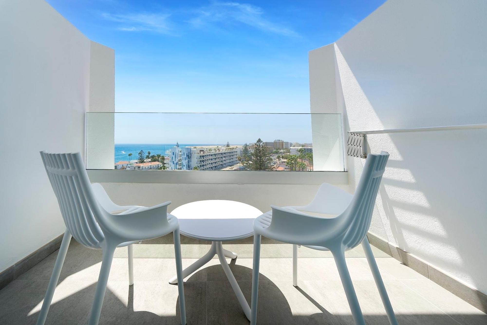 Hotel Caserio Playa del Ingles  Ngoại thất bức ảnh